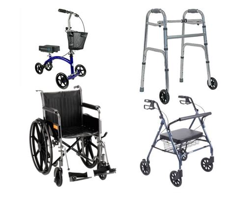 Mobility Aids to Improve Chronic Pain | Bayshore Medical Supply