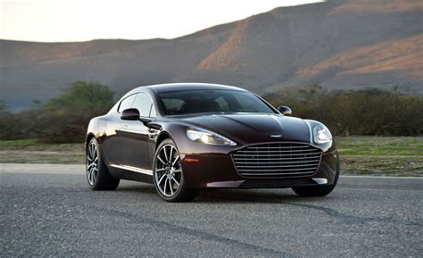 2019 Aston Martin Rapide S Reviews | Aston Martin Rapide S Price ...