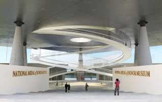 National Medal of Honor Museum, opening in 2024