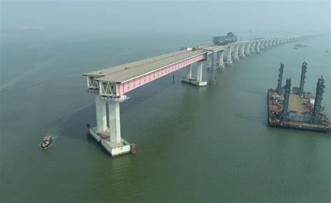 India's Longest Sea Bridge In Mumbai Will Allow Commuters To Drive Past ...