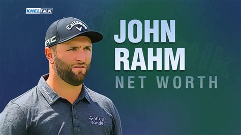 Jon Rahm Net Worth 2021: Income, Endorsements, Cars, Wages, Property ...