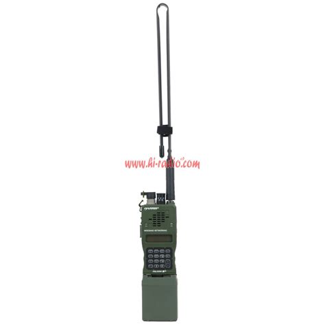 Updated CS Tactical Antenna TNC 72CM For Harris AN/PRC-152 148 Kenwood ...