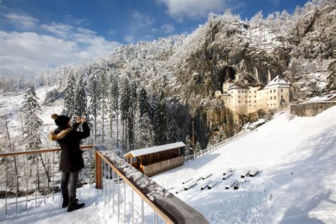 Visit And Explore The Postojna Cave and The Predjama Castle In Slovenia