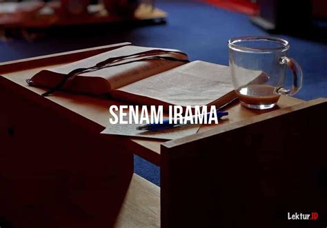 Arti Senam Irama di Kamus Besar Bahasa Indonesia (KBBI)