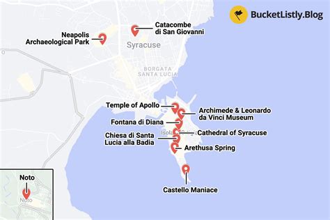 10 Impressive Things to Do in Syracuse, Sicily for Solo Travelers