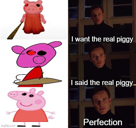 I want the real piggy : r/bloxymemes