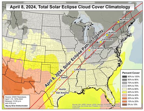 April 8, 2024 Solar Eclipse