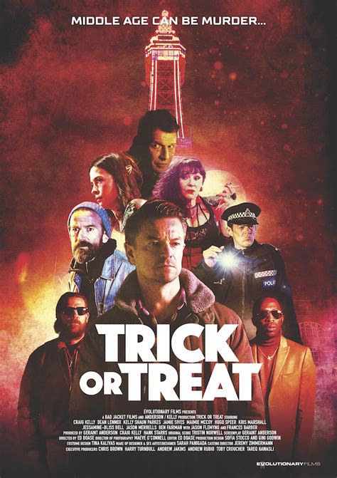 Trick or Treat (2019)