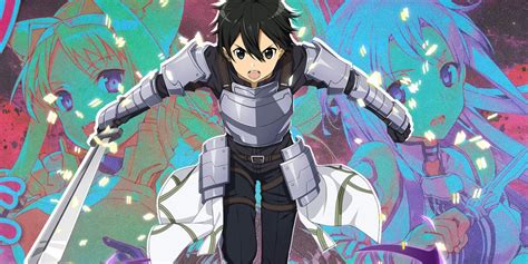 How SAO's Unital Ring Arc Is Unique to the Franchise