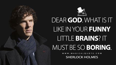 Sherlock (BBC Series) Quotes - MagicalQuote