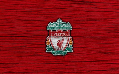 14+ Liverpool Logo Wallpaper 4K Background