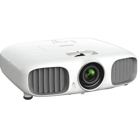 Epson PowerLite Home Cinema 3010 Projector V11H421020 B&H Photo