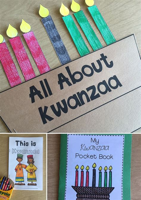 27+ Kwanzaa Craft For Kids