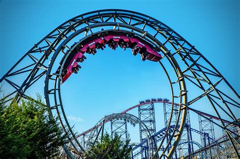 Blackpool Pleasure Beach named Best UK Amusement Park - Marketing ...