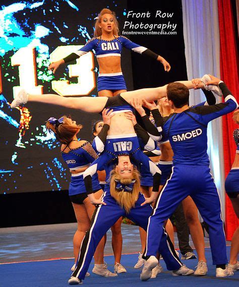 Creative Cheer Routines to Energize Your Performance