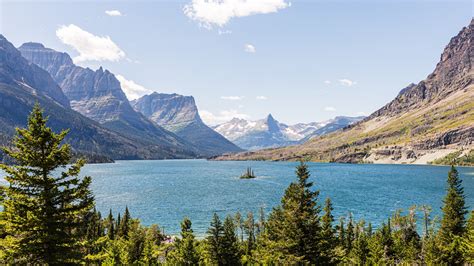 How to Plan a Glacier National Park Camping Trip | Condé Nast Traveler