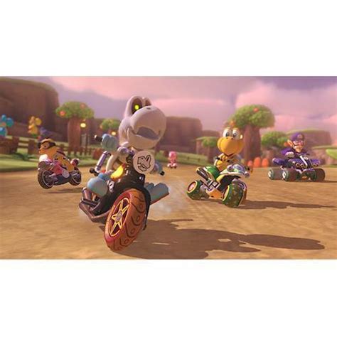 Mario Kart 8 Deluxe Nintendo Switch [Digital] Digital Item - Best Buy