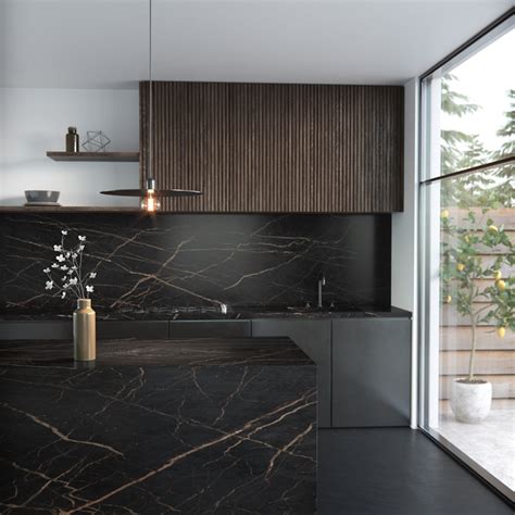 Dekton Laurent - Quartz Kitchen