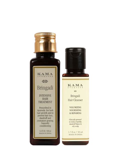 Kama Ayurveda Hair Care Duo: Buy Kama Ayurveda Hair Care Duo Online at ...