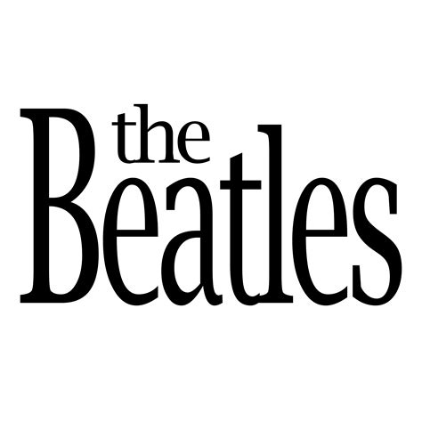 The Beatles – Logos Download