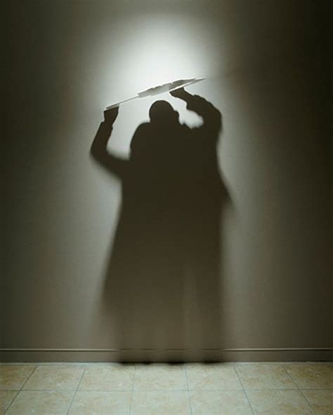 Shadow Illusion Art | Shadow art, Illusion art, Shadow people