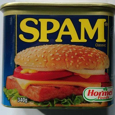 340g Hormel Spam Luncheon meat fully cooked - Mart31