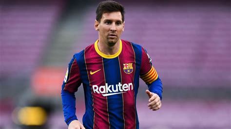 Transfer news - Barcelona confirm Lionel Messi won't sign new contract ...