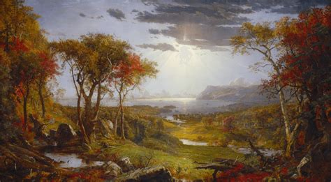 Hudson River School: Celebrating American Nature | DailyArt Magazine