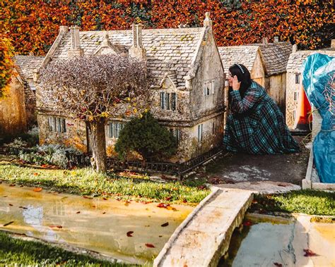 Bourton On The Water Model Village - How To Visit In The Cotswolds (2024)!