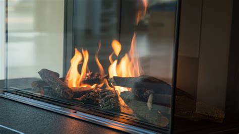 Gas Fireplace, Safety Tips - YouTube