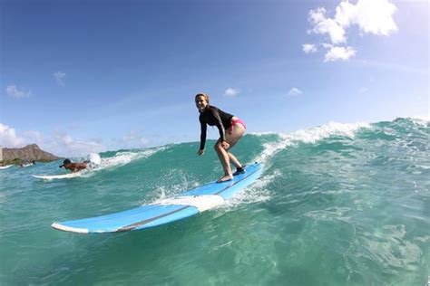 TripAdvisor | Surfing Lessons On Waikiki Beach provided by Big Wave ...