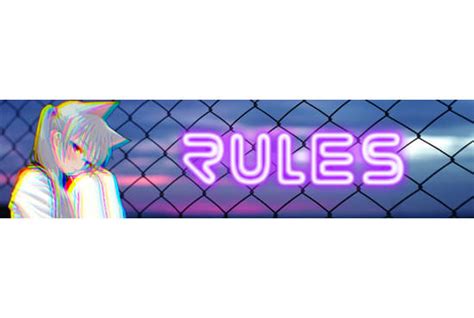 Anime Channel Banners - Easily create custom banners to grab attention ...