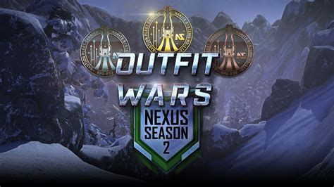 Outfit Wars - Nexus Season 2 | Daybreak Game Company