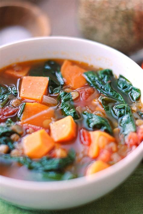 Top 10 Favorite Healthy Soup Recipes - Eat Yourself Skinny