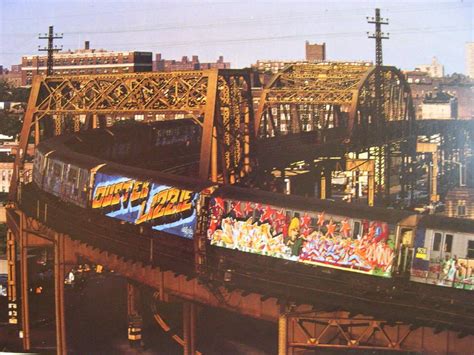 Subway Art – Remembering a Time When New York City’s Subways Were ...