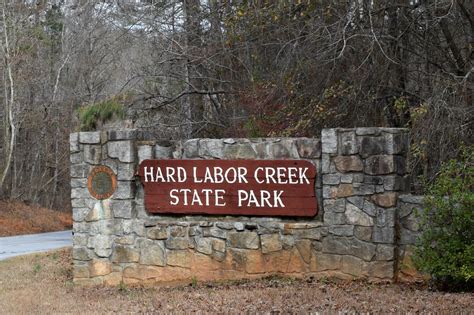 Using Georgia Native Plants: Hard Labor Creek State Park