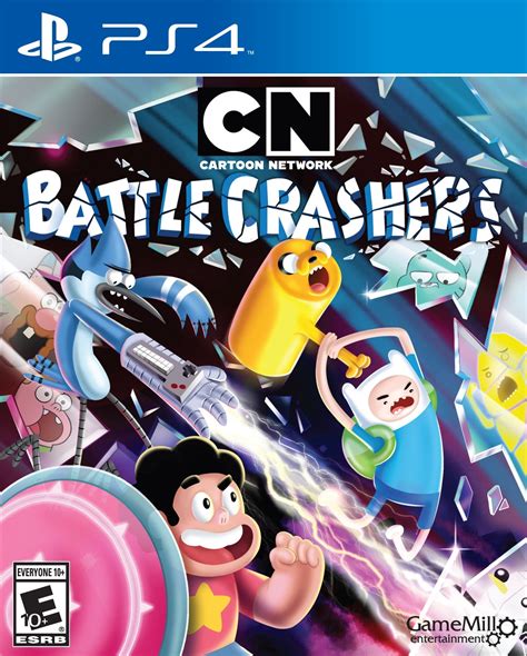 Cartoon Network: Battle Crashers - IGN