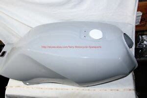 Yamaha RXZ RX135 Catalayzer Fuel Tank New Plain No Colour Motorcycle ...