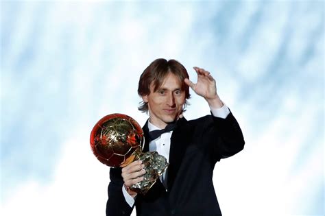 Luka Modric Rejects Saudi Bid to Join Ex-teammates Cristiano Ronaldo ...