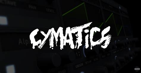 Download Cymatics - 9God Hip Hop Sample Pack WAV [FREE] » AudioZ