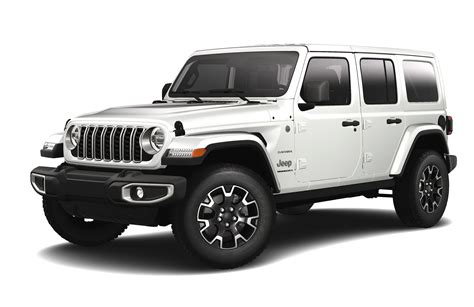 New 2024 Jeep Wrangler Sahara Sport Utility in Tulsa #RW136165 | South ...