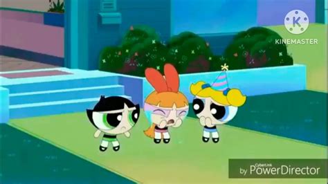 BLOSSOM POWERPUFF CRYING😦 - YouTube