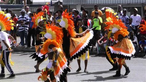 San Fernando Carnival Committee Tuesday Mas - "The Greatest Show on ...