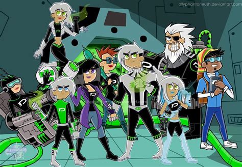 The Family Business 10 Years Later : r/dannyphantom