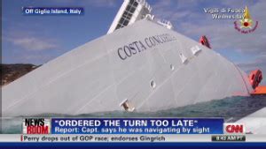 Survivors recount frantic escape from sinking cruise ship - CNN.com