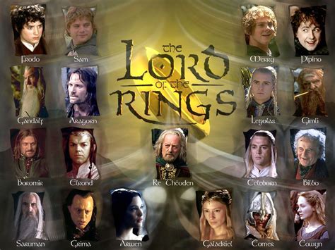 MovieLover: The Lord Of The Ring; The Fellowship of the Ring