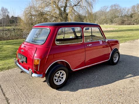 1967 Morris Mini Cooper – Classified of the Week | Car & Classic Magazine