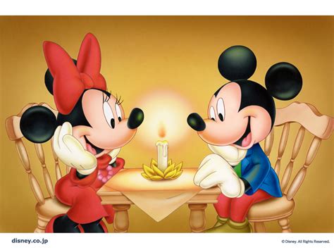 🔥 Download Mickey And Minnie Mouse Wallpaper HD 2u by @pamelas | Free ...