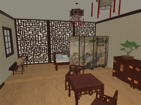 Creating a Traditional Chinese House — Live Home 3D