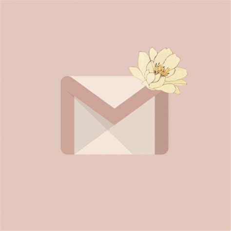 Aesthetic Gmail Logo